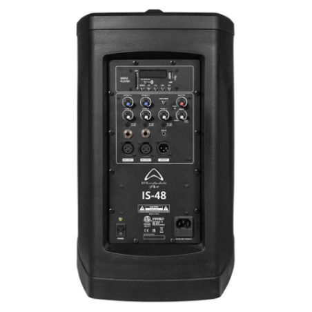 Altroparlante wharfedale cassa attiva is 48 tws nero