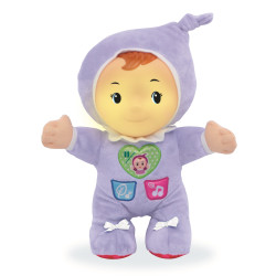 Bambola vtech electronics robi interattiva bambola