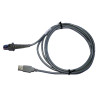 Cavo di collegamento datalogic cab-426e2 per lettore di codici