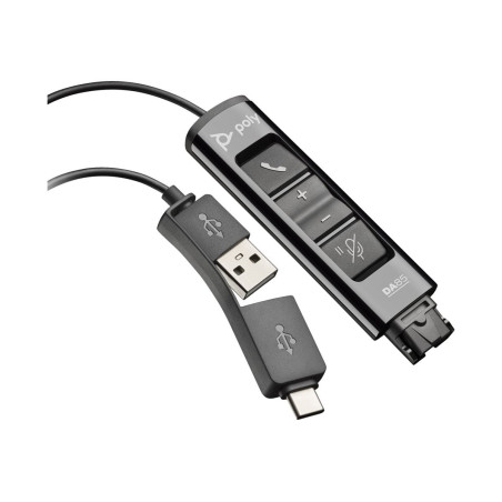 adattatore hp poly da75 da usb a qd [786c6aa]