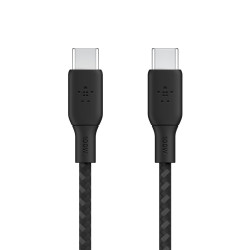 Cavo intrecciato belkin usb-c maschio/usb-c maschio 2.0 100w