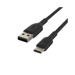 Cavo adattatore belkin usb-a maschio a usb-c maschio 1m nero