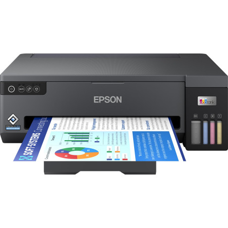 Stampante inkjet epson ecotank et-14100 a colori a3 4800x1200dpi