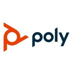 Poly mounting clamp per smart camera, video bar, display [875k8aa]