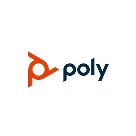 Poly mounting clamp per smart camera, video bar, display [875k8aa]