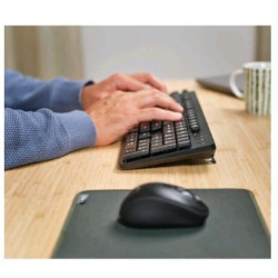 Tastiera trust tkm-360 wireless con mouse nero [25355]