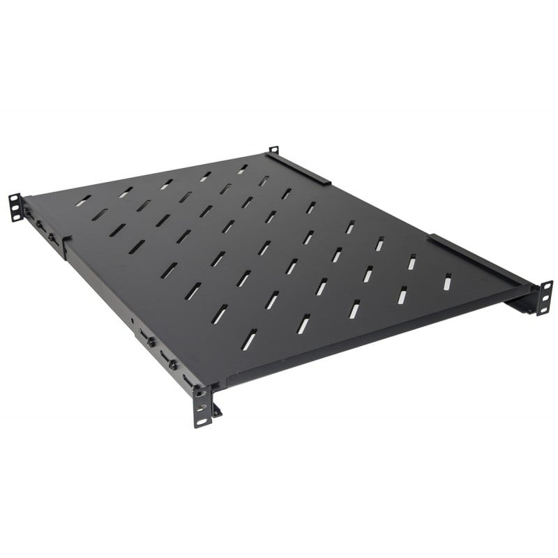 Ripiano link 1u per rack 19" nero 1pz [lkrip650an]