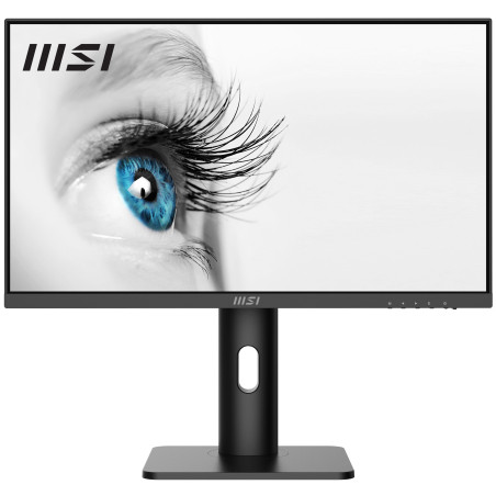 Monitor led 23.8" msi pro mp243xp full hd 1920x1080p 1ms classe