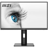 Monitor led 23.8" msi pro mp243xp full hd 1920x1080p 1ms classe