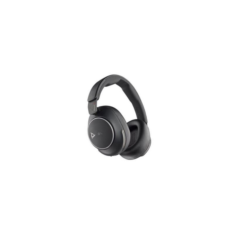 Cuffie hp poly voyager surround 80 uc wireless/bluetooth/usb-c