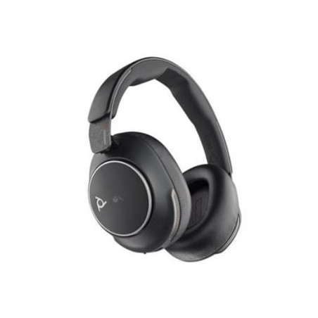 Cuffie hp poly voyager surround 80 uc wireless/bluetooth/usb-c