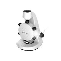 Microscopio atlantis digitale e45-ms737 100x a 600x cmos usb