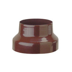 Riduzione smaltata rivarolese marrone 12/11 [rivarolese]