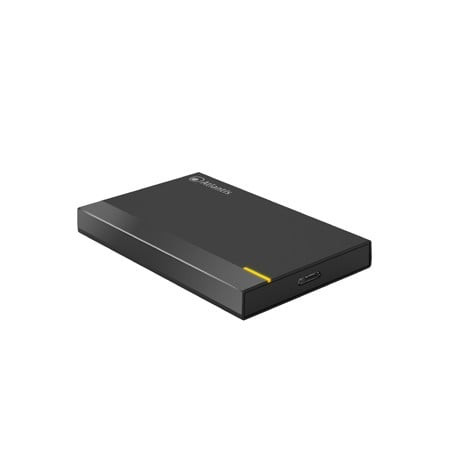 Box hard disk/ssd 2.5" atlantis land p012-su366-b2 usb
