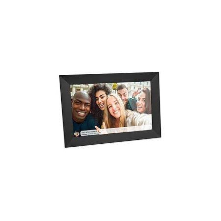 Cornice atlantis land p060-dpf10b1-b digitale digiframe wi-fi
