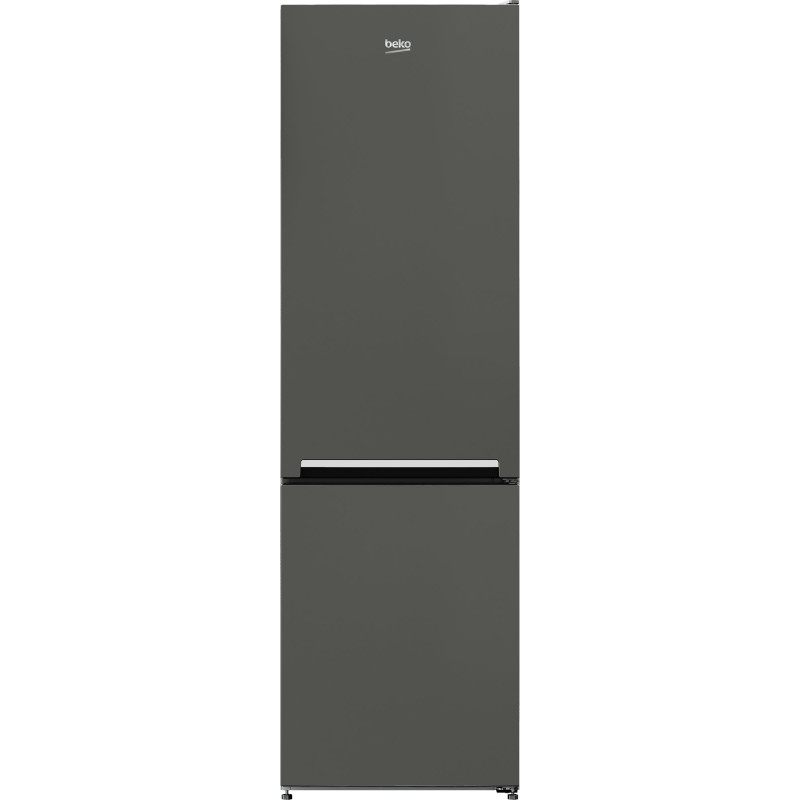 Frigorifero beko rcsa300k40gn con congelatore combinato 291l classe