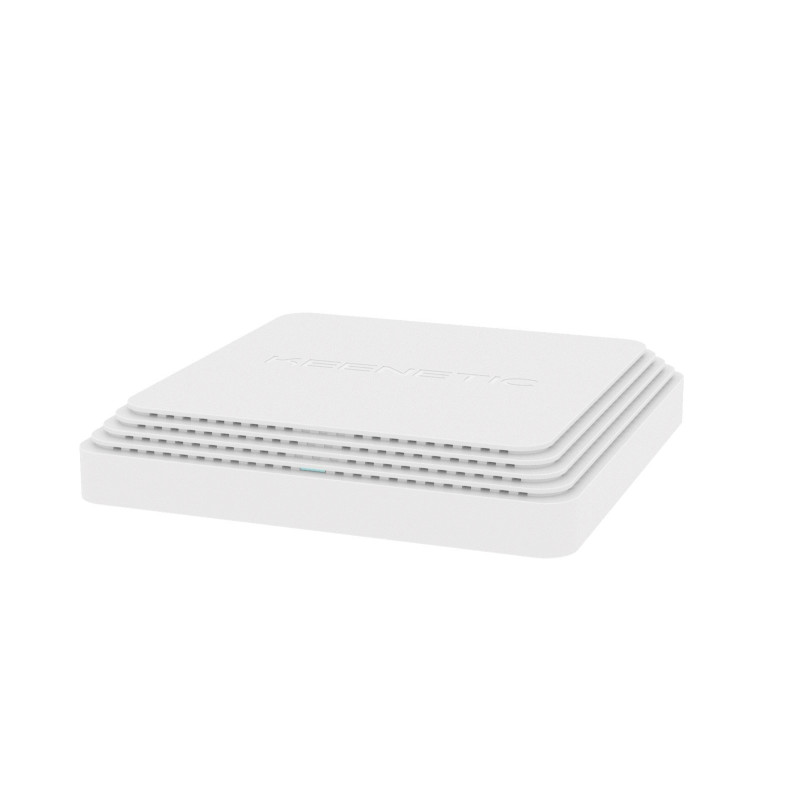 Access point keenetic ac1300 con smart switch gigabit a 2 porte [kn-2810-41en]