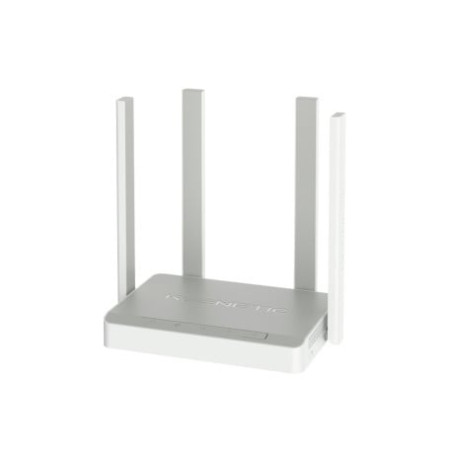 Routeur keenetic wi-fi 5 mesh ac1200 con smart switch gigabit
