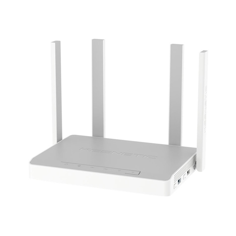 Routeur keenetic titan wi-fi 6 mesh ax3200 con cpu arm dual core