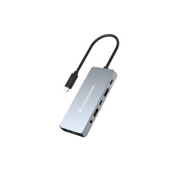 Replicatore di porte e docking station per notebook conceptronic