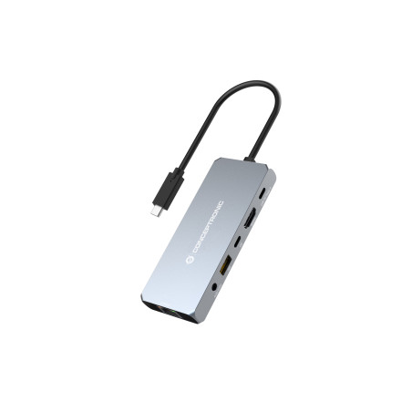 replicatore di porte e docking station per notebook conceptronic