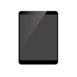 Pellicola salvaschermo clearplex hama 8" scratch resistan trasparente