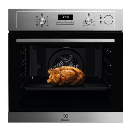 Forno a vapore electrolux loc3s40x2 steamcrisp serie 700 da incasso