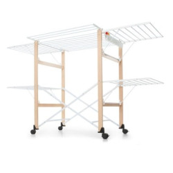 Stendibiancheria foppapedretti gulliver evo naturale