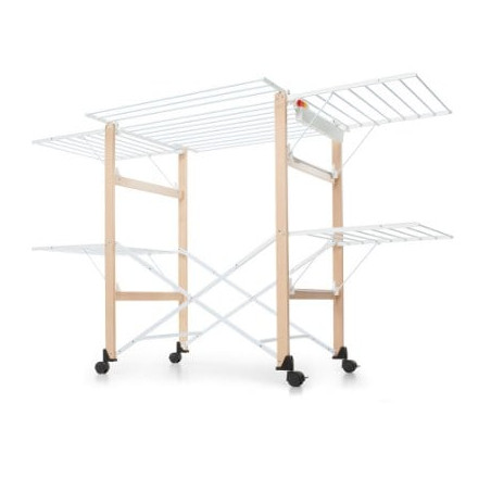 Stendibiancheria foppapedretti gulliver evo naturale