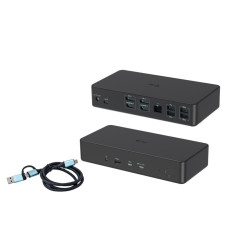 Docking station i-tec per 2 monitor esterni usb-c 4k 150w