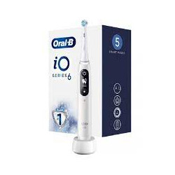 Spazzolino elettrico oral-b serie io6 rosa [io series 6n pink]