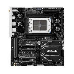 Scheda madre amd asrock str5 atx 4x ddr5 [trx50 ws]