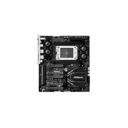 Scheda madre amd asrock str5 atx 4x ddr5 [trx50 ws]