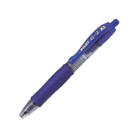 Penna pilot roller g-2 pixies inchiostro gel/punta 0.4mm 12pz