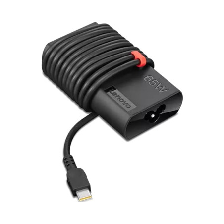Alimentatore notebook lenovo 65w usb-c nero [gx20z46255]