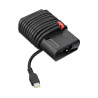 Alimentatore notebook lenovo 65w usb-c nero [gx20z46255]
