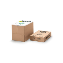 Carta da fotocopie mondi steinbeis no1 riciclata a4 80gr 2500fogli