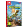 Videogioco nintendo switch - dinosaurs: missione dino camp/avventura