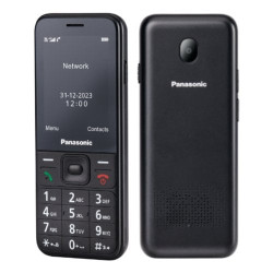 Telefono cellulare panasonic kx-tf200 lcd 2.4'' a colori