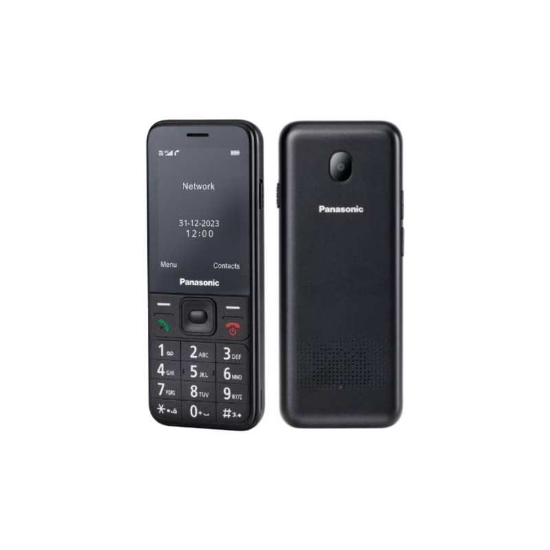 Telefono cellulare panasonic kx-tf200 lcd 2.4'' a colori