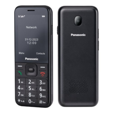 Telefono cellulare panasonic kx-tf200 lcd 2.4'' a colori