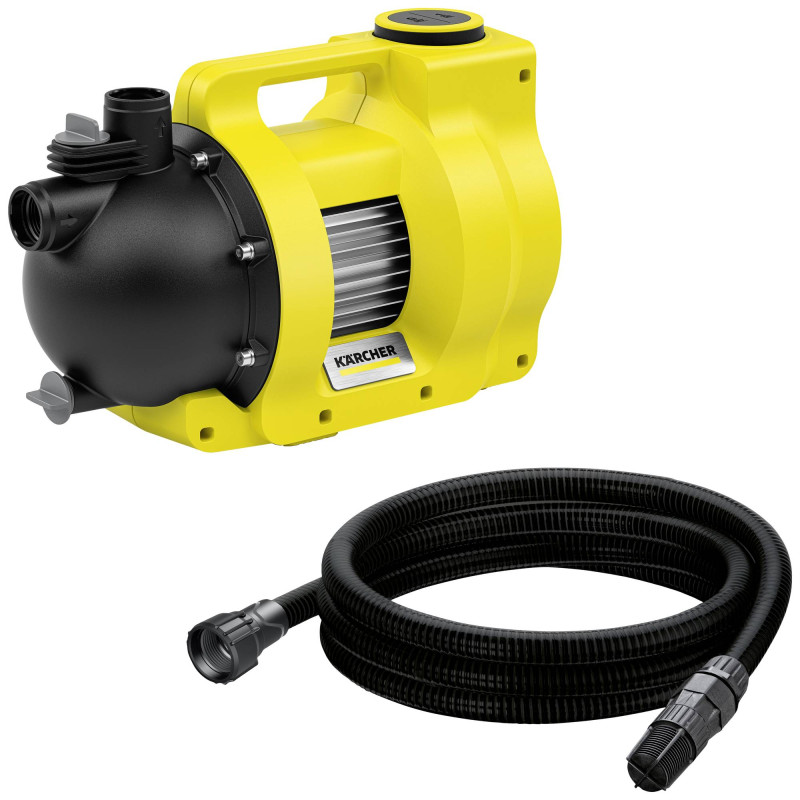 Pompa per irrigazione karcher casa e giardino bp 6.000 1000w 38.4x20.4x25.3cm