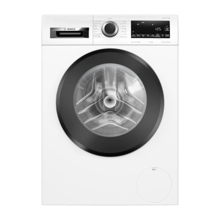 Lavatrice bosch libera installazione 60cm 10kg 1400rpm classe a bianco