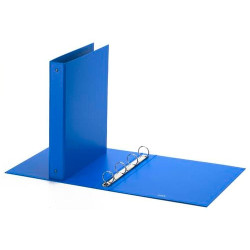 Raccoglitore ad anelli favorit europa 4010 22x30 4r dorso 30 azzurro