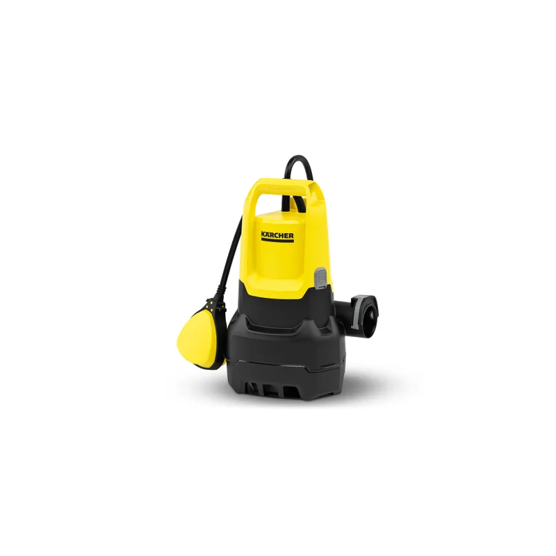Pompa sommergibile karcher sp 9.500 280w 240v 0.6bar giallo/nero