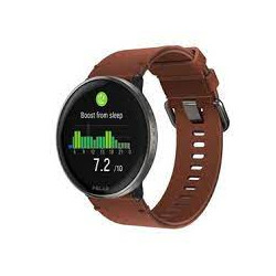 Orologio sportivo polar ignite 3 titanium 1.28" 43mm 215mah