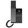 Telefono ip sip snom hd350w per hotel wi-fi nero [00007008]
