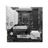 Scheda madre msi b760m project zero lga-1700 atx 4x ddr5 [7e14-001r]