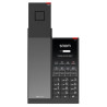 Telefono ip sip snom hd351w per hotel wi-fi nero [00007009]