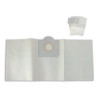 Filtro aspiracenere lavor double sacchetto 5 pz [lavor]